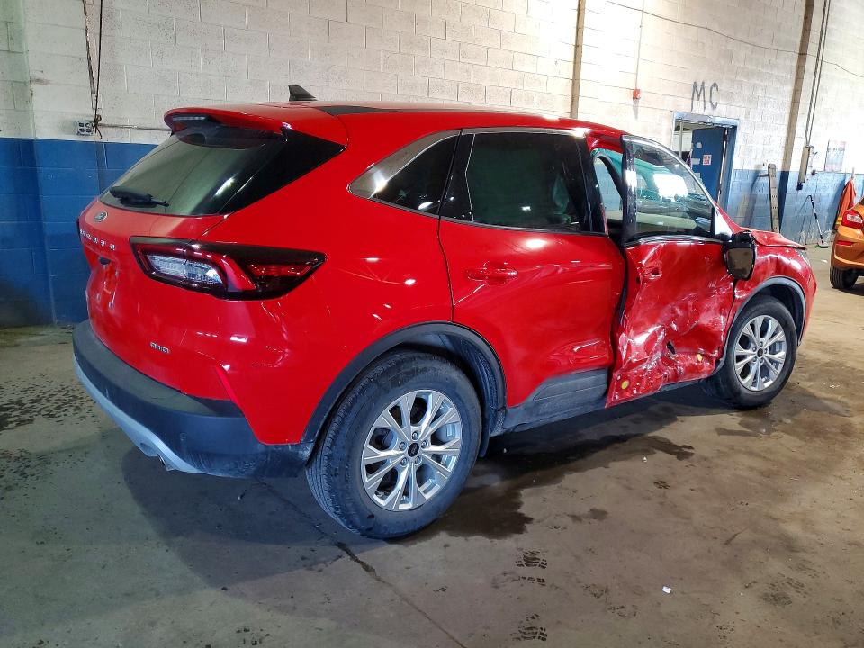 Aukcja sprzedaży 2024 Ford Escape, vin: 1FMCU9GN0RUA10097, numer aukcji: 50798066