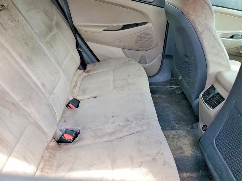 Auction sale of the 2019 Hyundai Tucson, vin: KM8J33AL5KU062443, lot number: 50447166
