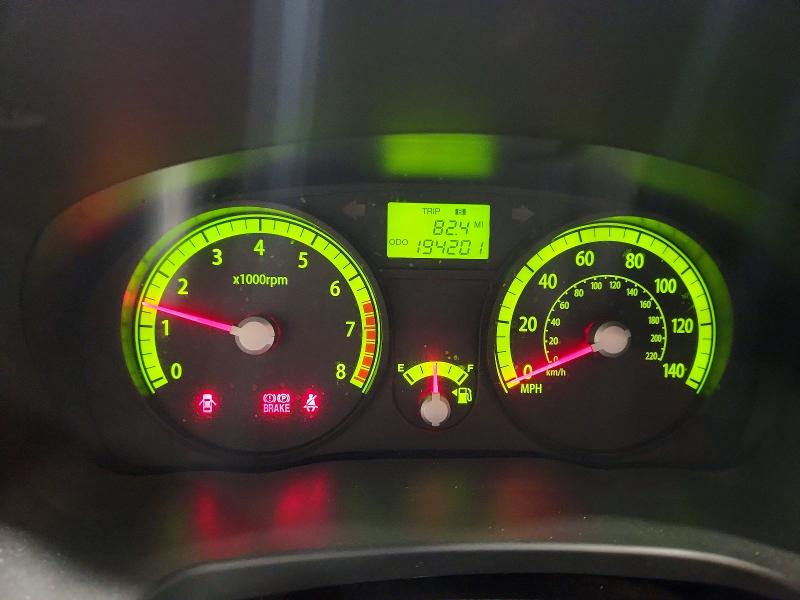 Aukcja sprzedaży 2009 Kia Rio, vin: KNADE223396561189, numer aukcji: 51552536