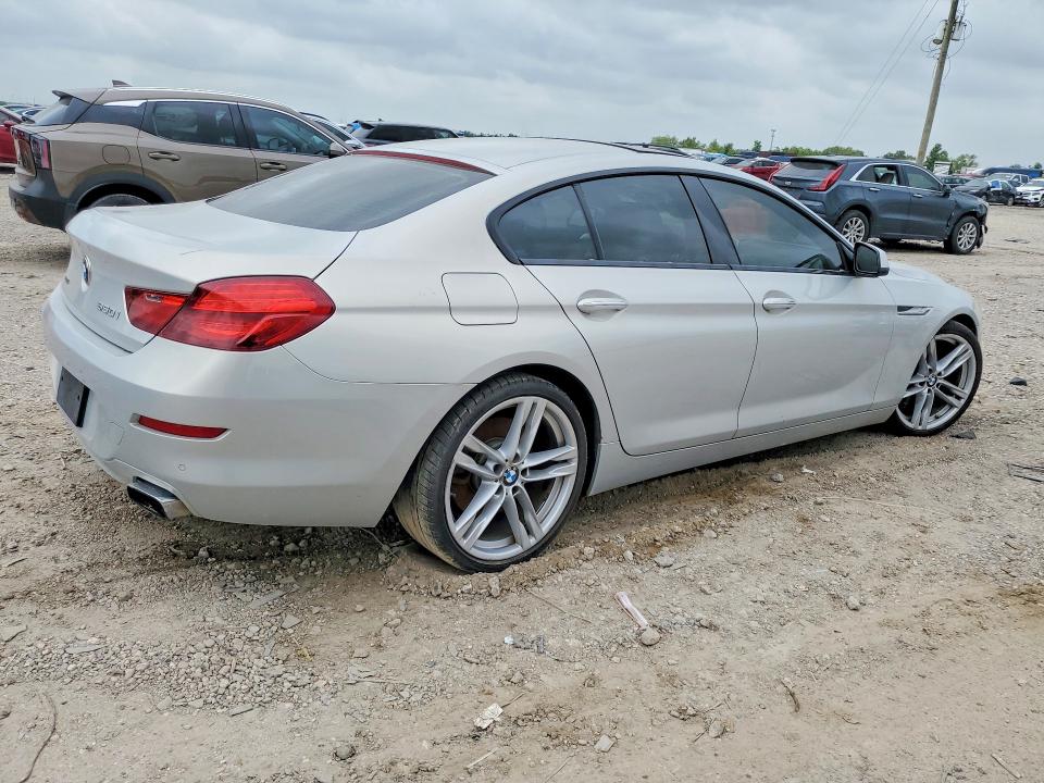 Продаж на аукціоні авто 2015 Bmw Alpina B6, vin: WBA6B4C53FD760974, номер лоту: 51516006