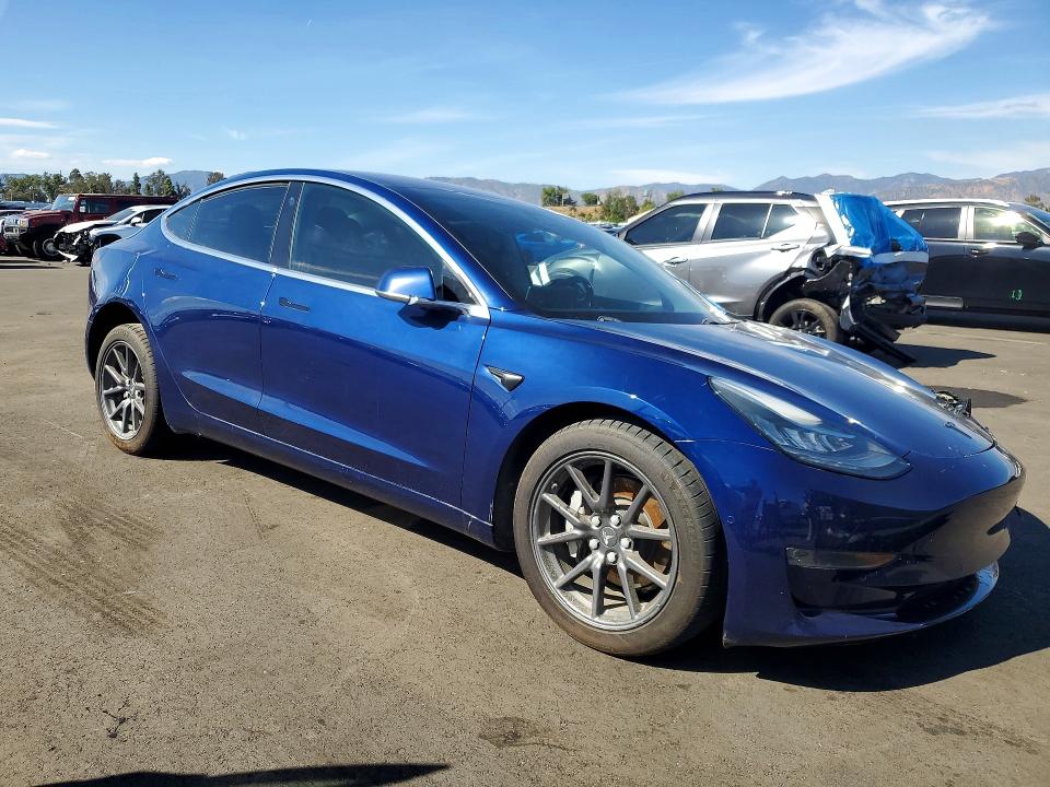 Aukcja sprzedaży 2018 Tesla Model 3, vin: 5YJ3E1EA4JF059030, numer aukcji: 50198316