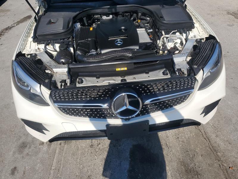 2019 Mercedes-benz Glc Coupe მანქანა იყიდება აუქციონზე, vin: WDC0J4KB5KF639150, აუქციონის ნომერი: 51211196