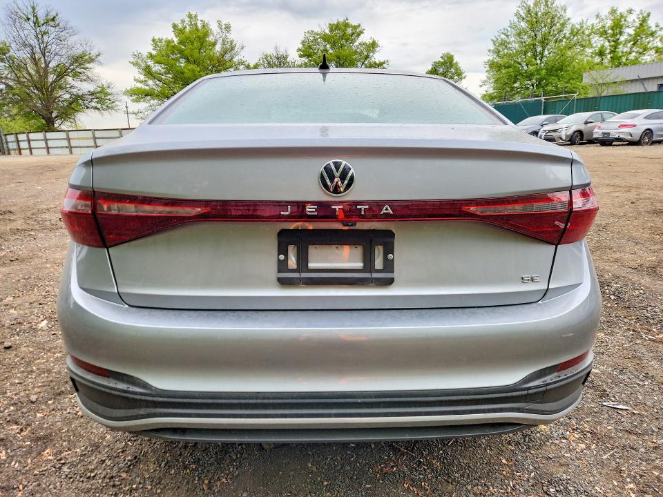 Продажа на аукционе авто 2026 Volkswagen Jetta, vin: 3VW7W7BU8TM050052, номер лота: 50892516