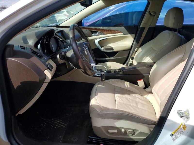 46967496 :رقم المزاد ، 2G4GS5EVXD9178578 vin ، 2013 Buick Regal مزاد بيع
