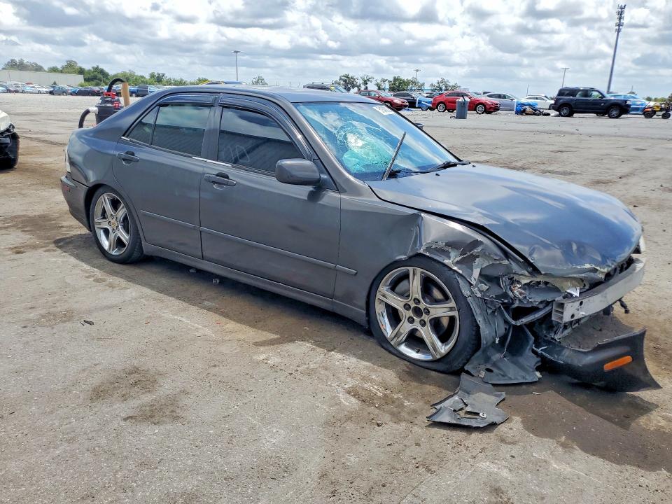 Aukcja sprzedaży 2005 Lexus Is, vin: JTHBD192950094702, numer aukcji: 51348336