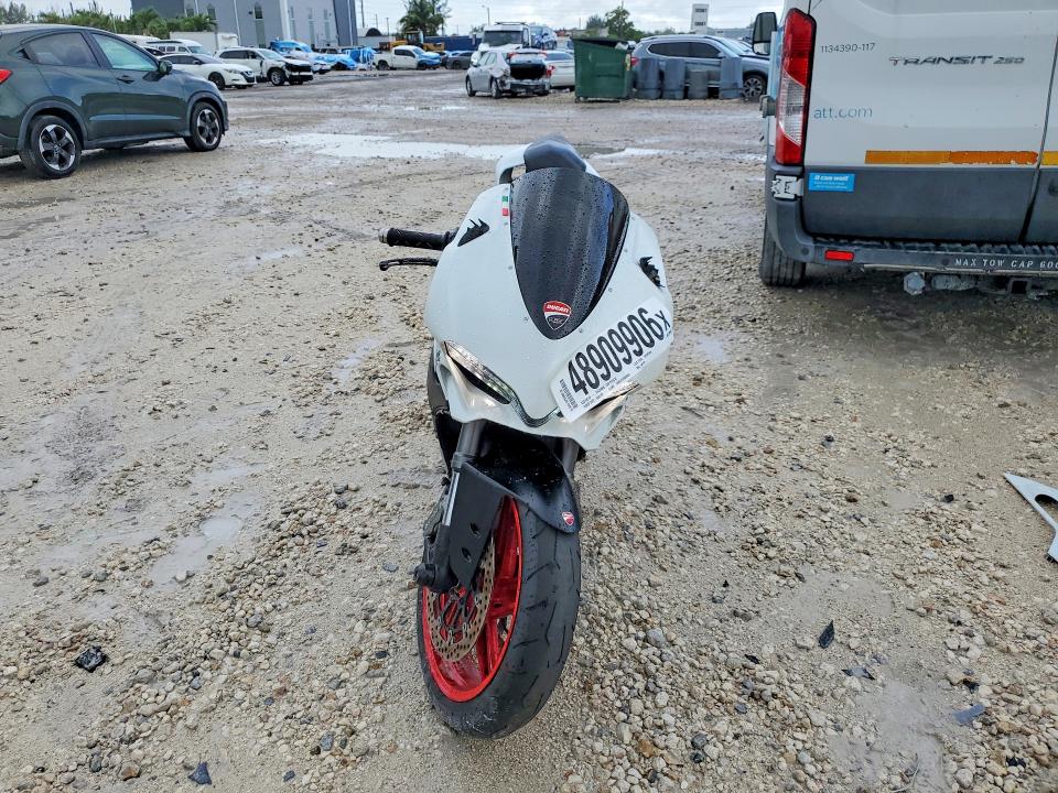 Aukcja sprzedaży 2016 Ducati Superbike, vin: ZDM14B1W0GB002356, numer aukcji: 48909906