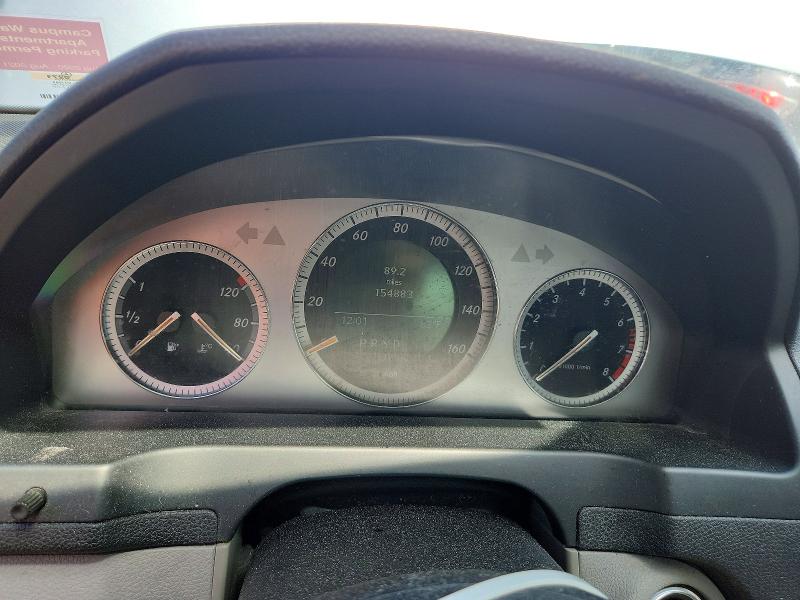 2008 Mercedes-benz C მანქანა იყიდება აუქციონზე, vin: WDDGF81X88F079410, აუქციონის ნომერი: 48305496