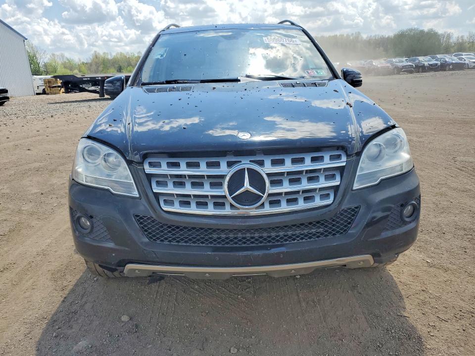 Продажа на аукционе авто 2011 Mercedes-benz Ml, vin: 4JGBB8GB0BA642087, номер лота: 50960766