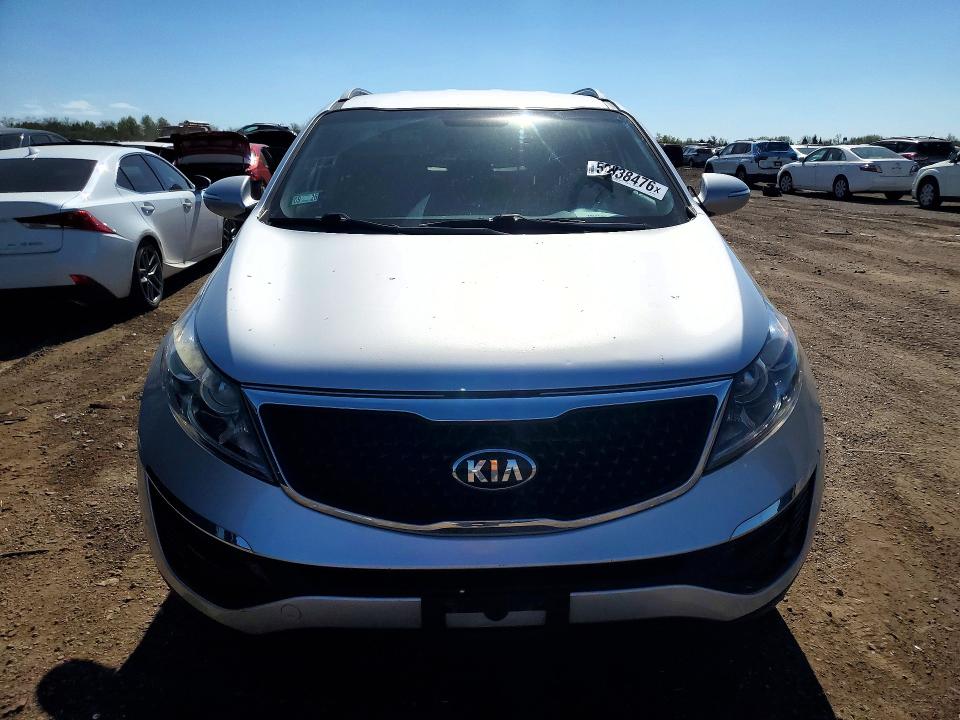 Aukcja sprzedaży 2014 Kia Sportage, vin: KNDPBCAC2E7578912, numer aukcji: 50838476