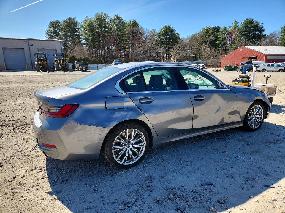 Продаж на аукціоні авто 2024 Bmw 330xi, vin: 3MW89FF01R8E39338, номер лоту: 49479436