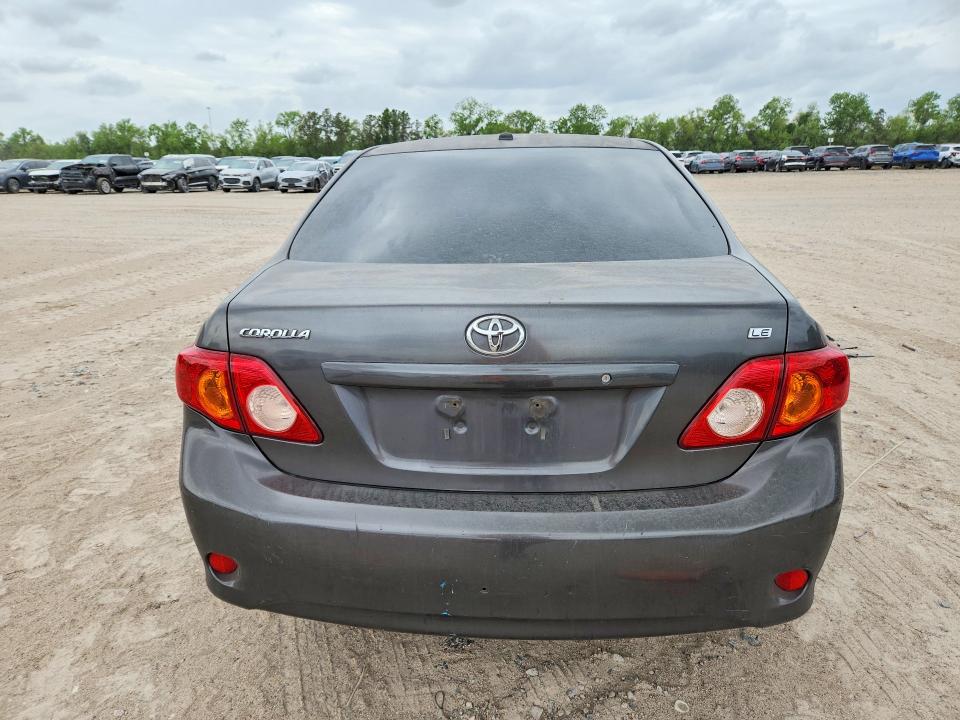 55205876 :رقم المزاد ، JTDBU4EEXA9117235 vin ، 2010 Toyota Corolla مزاد بيع