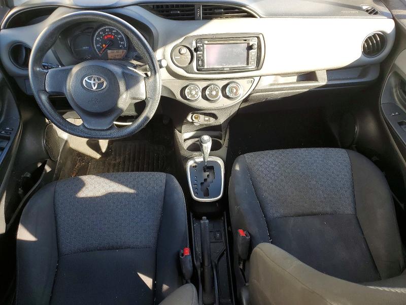 Aukcja sprzedaży 2015 Toyota Yaris, vin: VNKKTUD32FA031076, numer aukcji: 49030006