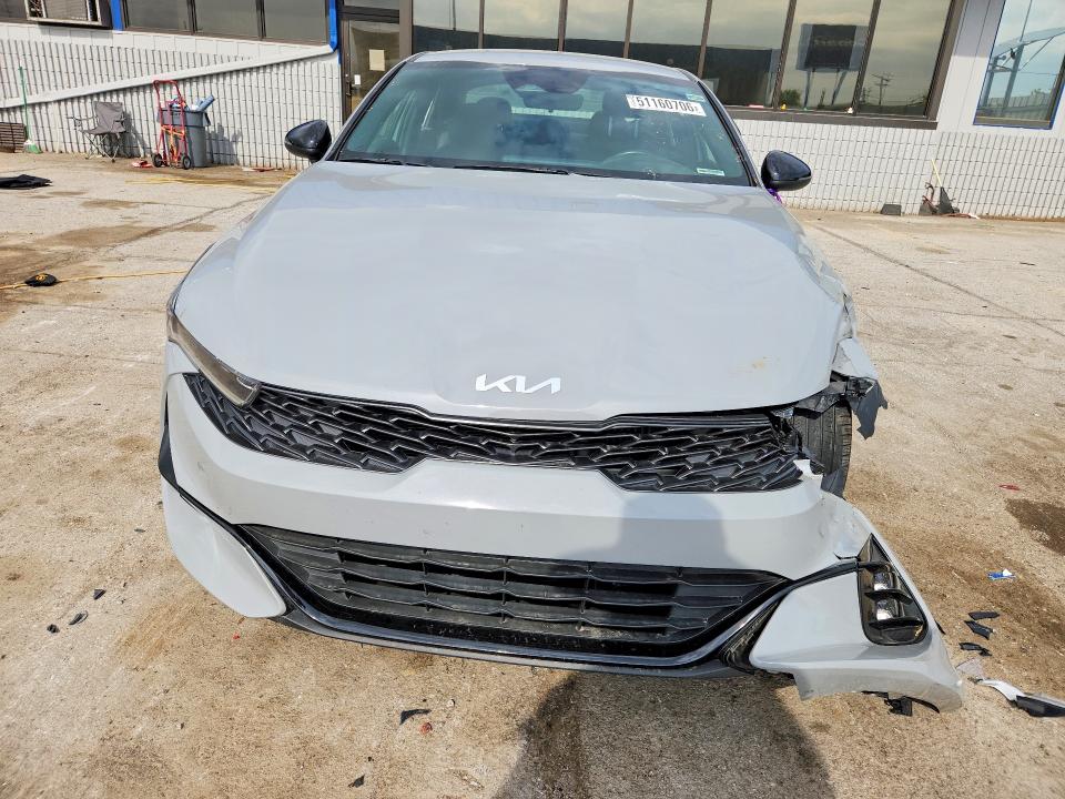 Aukcja sprzedaży 2024 Kia K5, vin: 5XXG64J2XRG228829, numer aukcji: 51160706