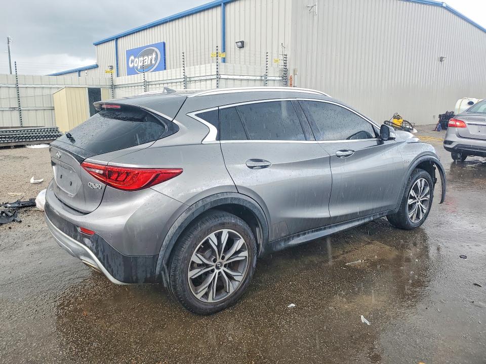2017 Infiniti Qx30 მანქანა იყიდება აუქციონზე, vin: SJKCH5CR9HA018898, აუქციონის ნომერი: 48288336