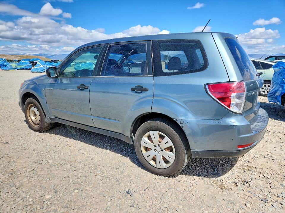 Aukcja sprzedaży 2009 Subaru Forester, vin: JF2SH61649H745468, numer aukcji: 51043716