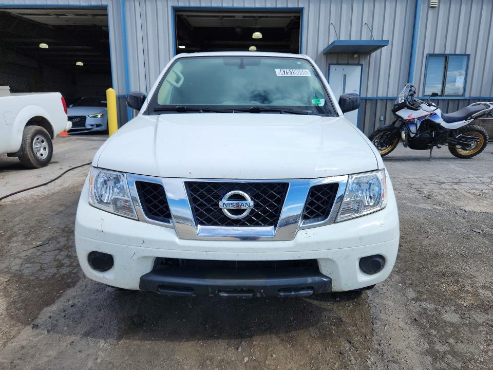47519066 :رقم المزاد ، 1N6ED0CF3LN716583 vin ، 2020 Nissan Frontier مزاد بيع