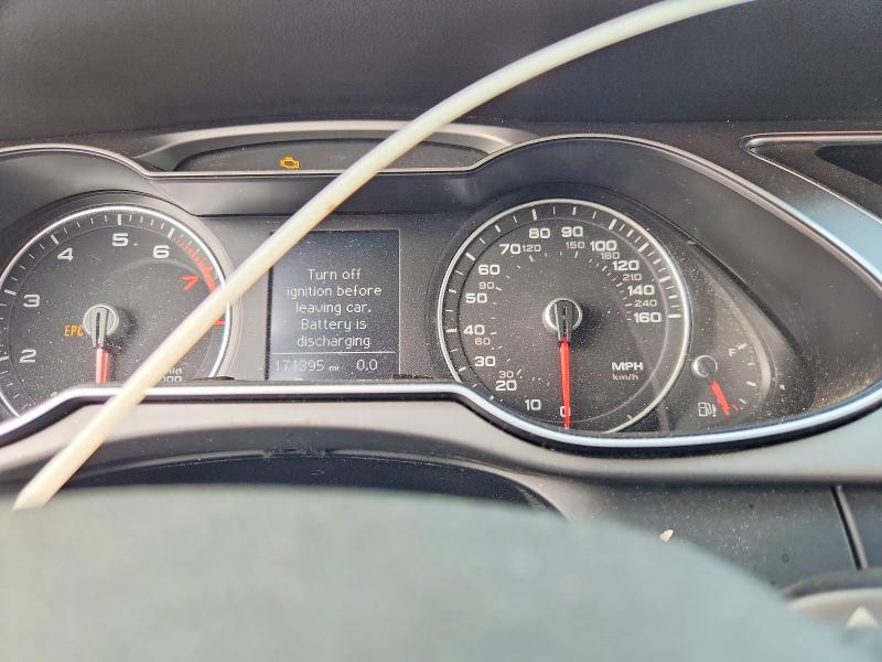 Продаж на аукціоні авто 2014 Audi A4, vin: WAUAFAFL1EA075041, номер лоту: 50215236