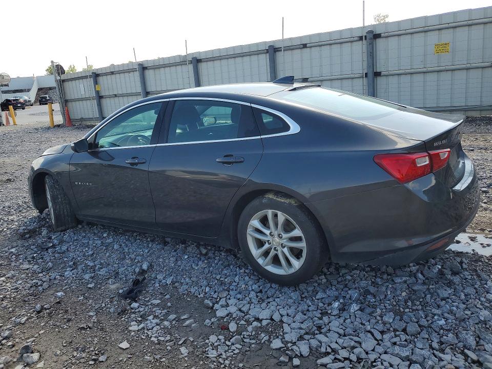 Продаж на аукціоні авто 2018 Chevrolet Malibu, vin: 1G1ZD5ST9JF254409, номер лоту: 51788306