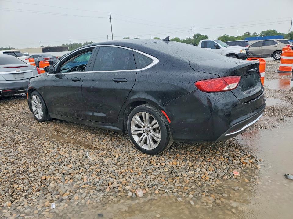 50354566 :رقم المزاد ، 1C3CCCAB9FN651603 vin ، 2015 Chrysler 200 مزاد بيع