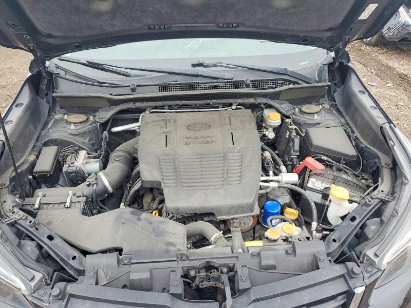 48323536 :رقم المزاد ، JF2SKAUC5KH534193 vin ، 2019 Subaru Forester مزاد بيع