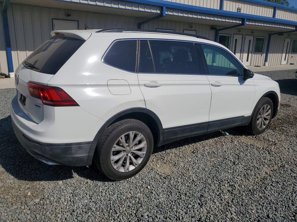 Aukcja sprzedaży 2019 Volkswagen Tiguan, vin: 3VV2B7AX5KM040762, numer aukcji: 50389606