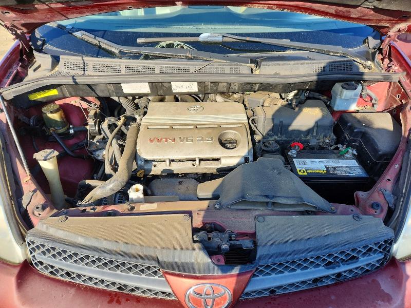 2005 Toyota Sienna მანქანა იყიდება აუქციონზე, vin: 5TDZA22C85S276695, აუქციონის ნომერი: 50860126