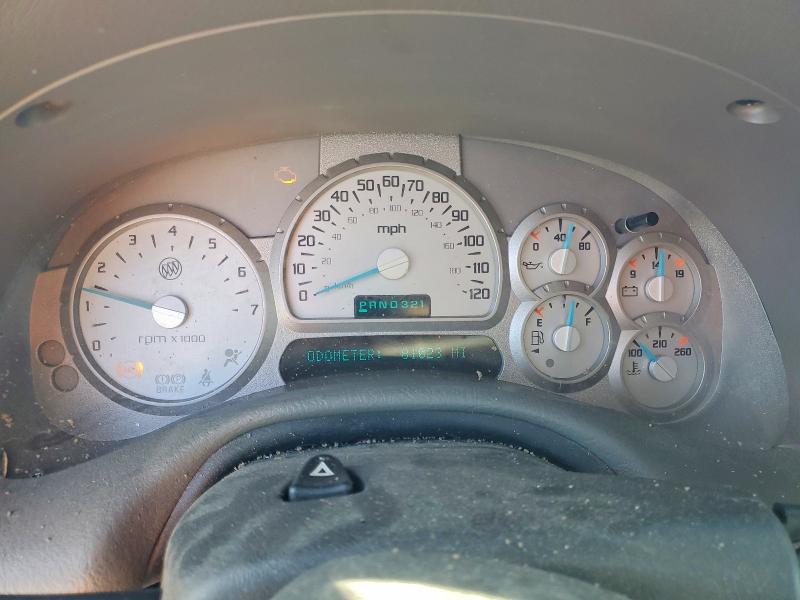 2004 Buick Rainier მანქანა იყიდება აუქციონზე, vin: 5GADS13S542288897, აუქციონის ნომერი: 50742136