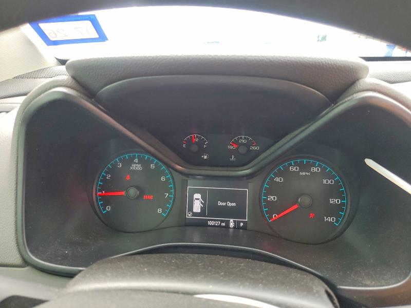 2018 Chev Colorado მანქანა იყიდება აუქციონზე, vin: 1GCHSBEA9J1120515, აუქციონის ნომერი: 48292446