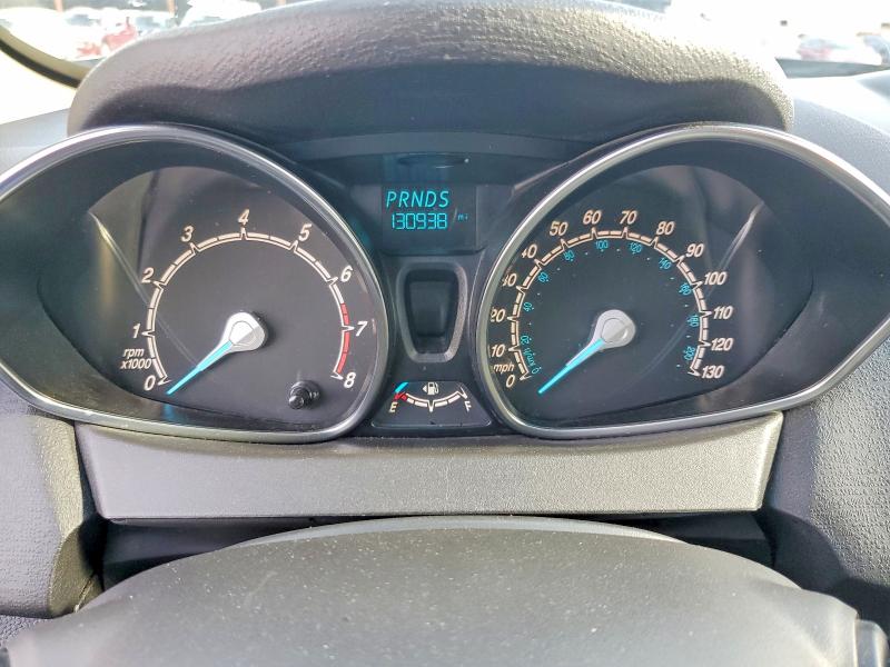 48760076 :رقم المزاد ، 3FADP4BJ1KM162929 vin ، 2019 Ford Fiesta مزاد بيع