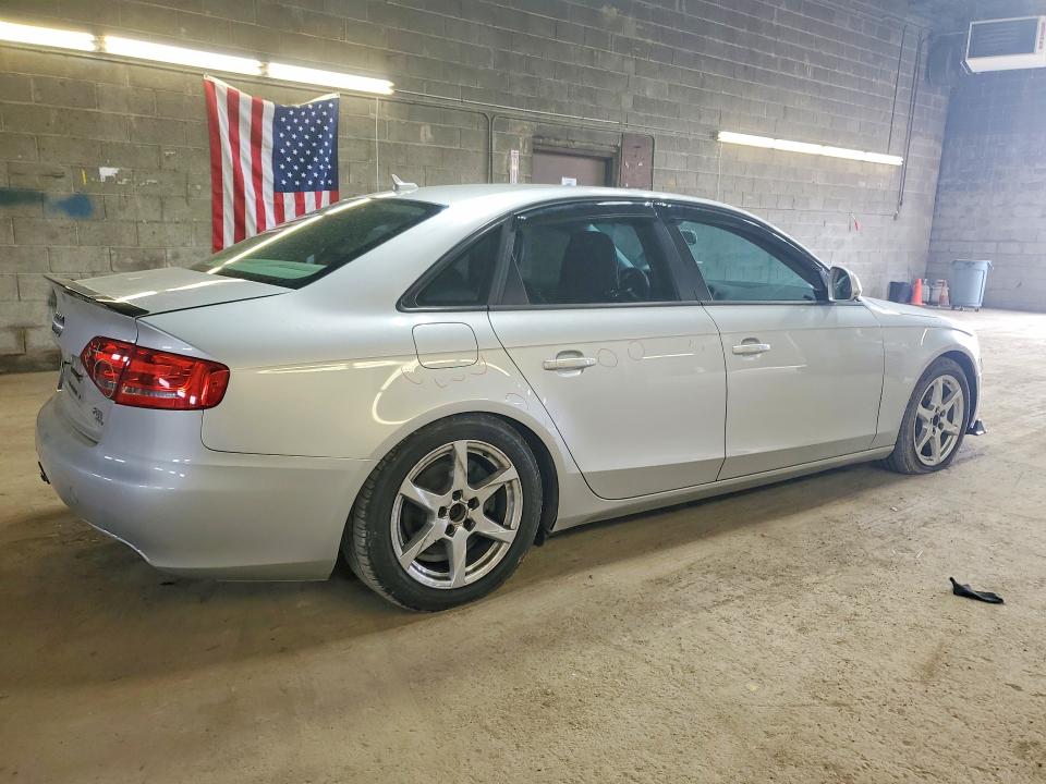 2009 Audi A4 მანქანა იყიდება აუქციონზე, vin: WAULF78K69N034936, აუქციონის ნომერი: 49574826