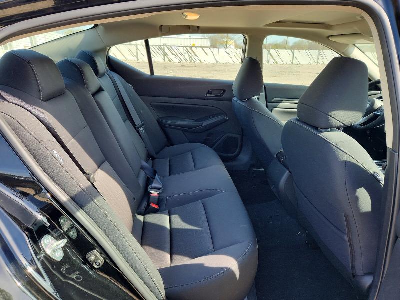 Продаж на аукціоні авто 2025 Nissan Altima, vin: 1N4BL4DV1SN419581, номер лоту: 47740046