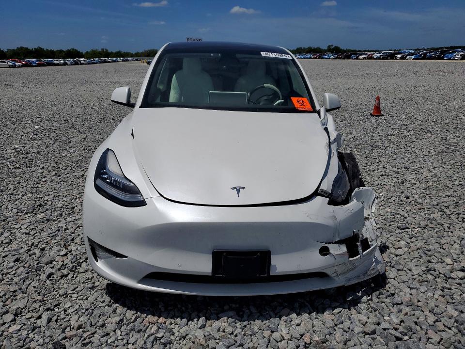 2021 Tesla Model Y მანქანა იყიდება აუქციონზე, vin: 5YJYGDEE4MF197790, აუქციონის ნომერი: 49416966