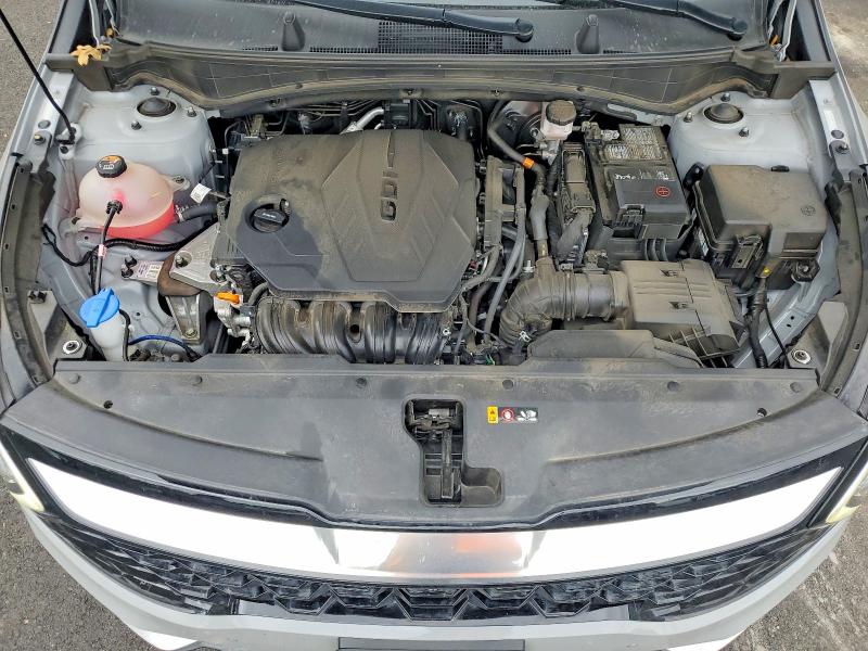 51527756 :رقم المزاد ، 5XYK5CAFXPG005127 vin ، 2023 Kia Sportage مزاد بيع