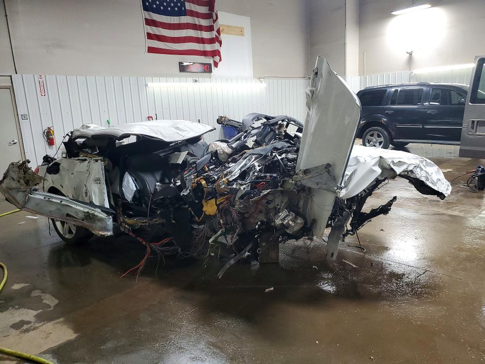 47446446 :رقم المزاد ، WBA3T1C58FP820518 vin ، 2015 Bmw 428 مزاد بيع