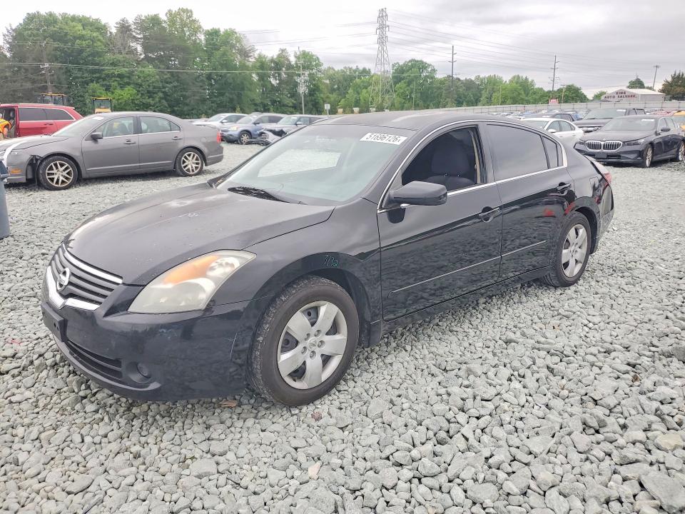 Продаж на аукціоні авто 2007 Nissan Altima, vin: 1N4AL21E77N479375, номер лоту: 51696126