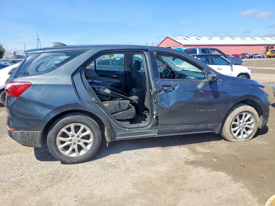 49286286 :رقم المزاد ، 2GNAXSEV9K6215085 vin ، 2019 Chevrolet Equinox مزاد بيع