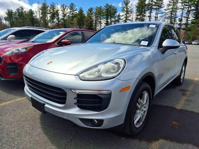 49388196 :رقم المزاد ، WP1AA2A24GLA09966 vin ، 2016 Porsche Cayenne مزاد بيع