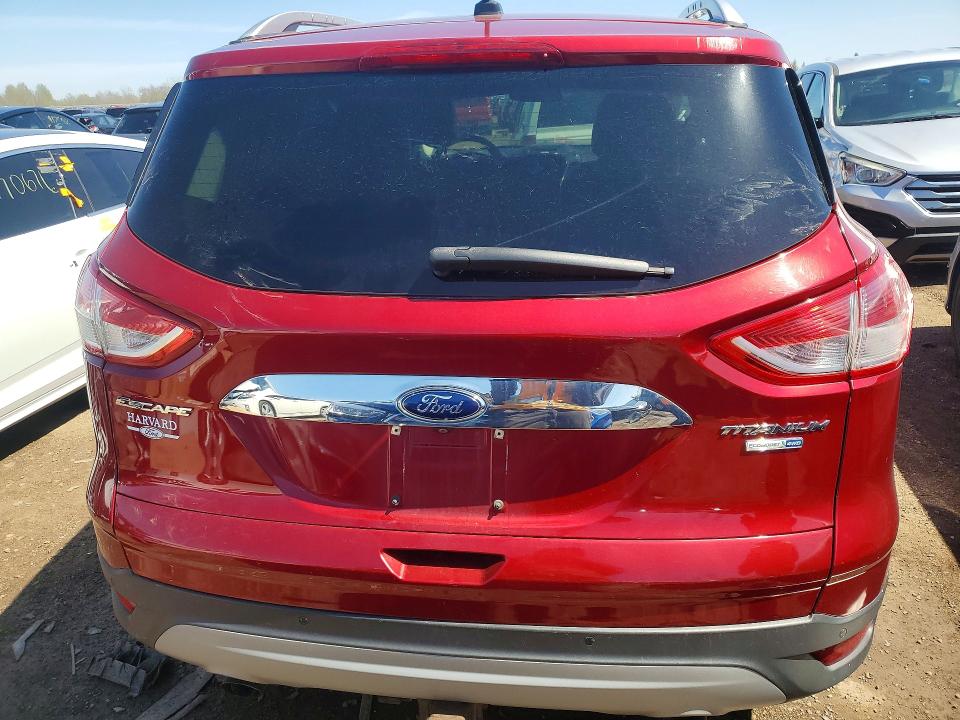 Aukcja sprzedaży 2014 Ford Escape, vin: 1FMCU9J90EUA90605, numer aukcji: 50108426