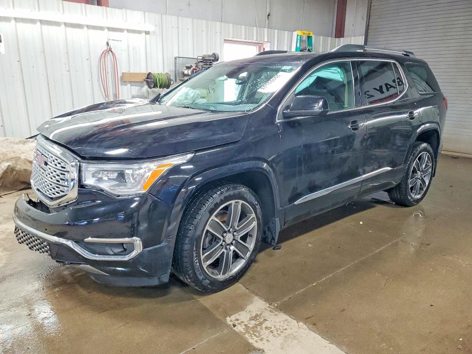 Aukcja sprzedaży 2018 Gmc Acadia, vin: 1GKKNXLS1JZ201407, numer aukcji: 50769886