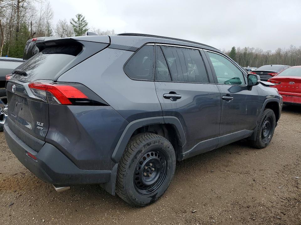 Aukcja sprzedaży 2023 Toyota Rav4, vin: 2T3R1RFVXPC350738, numer aukcji: 49825296