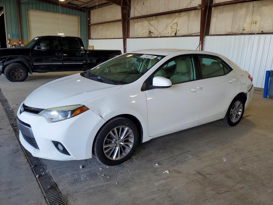 Auction sale of the 2015 Toyota Corolla, vin: 2T1BURHE9FC373814, lot number: 51961206