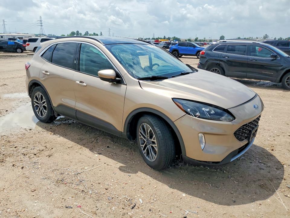 Aukcja sprzedaży 2020 Ford Escape, vin: 1FMCU0H6XLUC17915, numer aukcji: 50722816