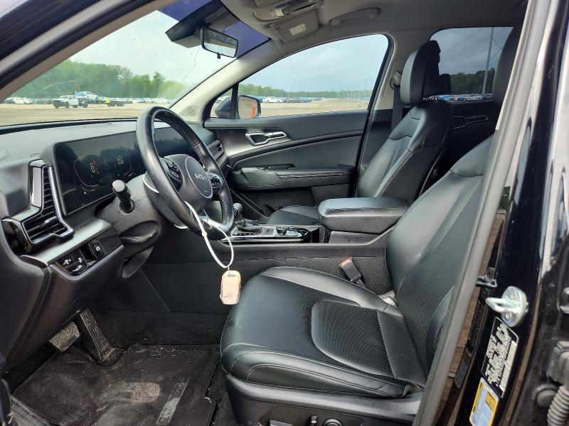 2023 Kia Sportage მანქანა იყიდება აუქციონზე, vin: 5XYK33AF5PG095292, აუქციონის ნომერი: 48799996