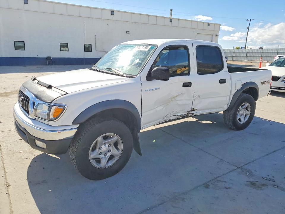 Продажа на аукционе авто 2002 Toyota Tacoma, vin: 5TEHN72N22Z013079, номер лота: 50657166