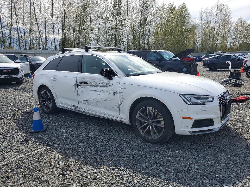49271276 :رقم المزاد ، WA18NAF48HA103882 vin ، 2017 Audi A4 Allroad مزاد بيع