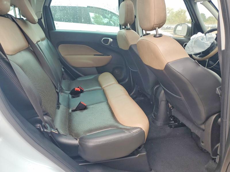 Продажа на аукционе авто 2014 Fiat 500l, vin: ZFBCFACHXEZ029627, номер лота: 51177856