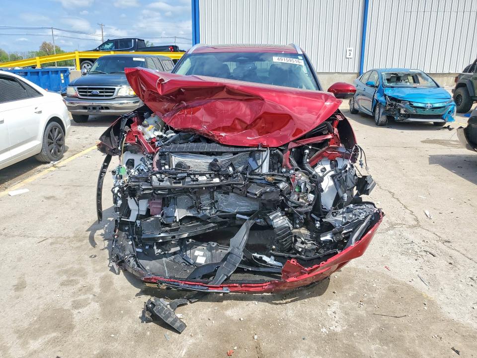 2025 Nissan Rogue მანქანა იყიდება აუქციონზე, vin: JN8BT3DDXSW472340, აუქციონის ნომერი: 49159516