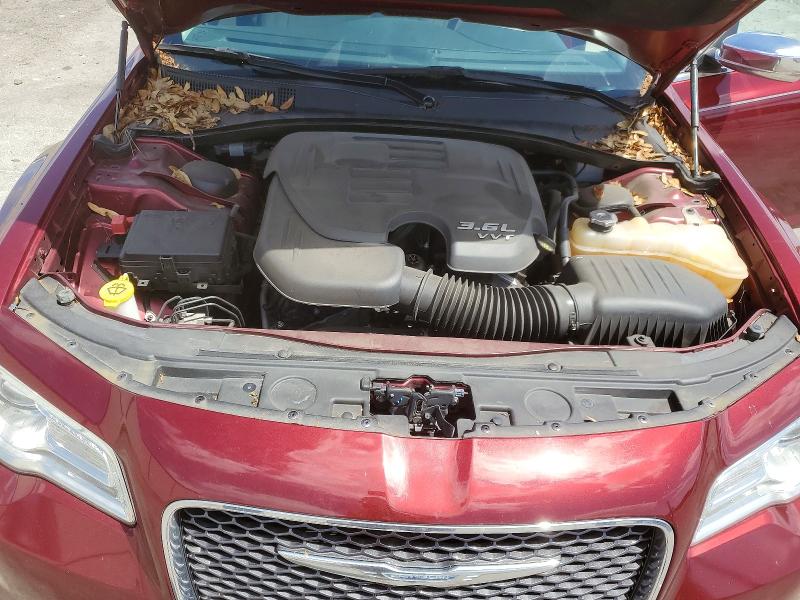 Продажа на аукционе авто 2018 Chrysler 300, vin: 2C3CCAEG1JH149020, номер лота: 48992316