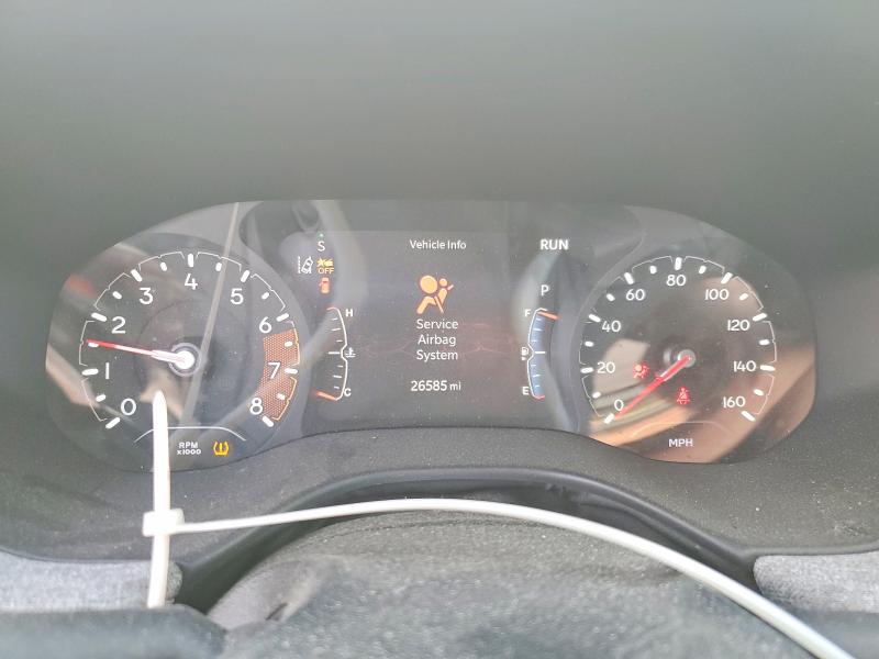 48511976 :رقم المزاد ، 3C4NJDFN0RT166113 vin ، 2024 Jeep Compass مزاد بيع