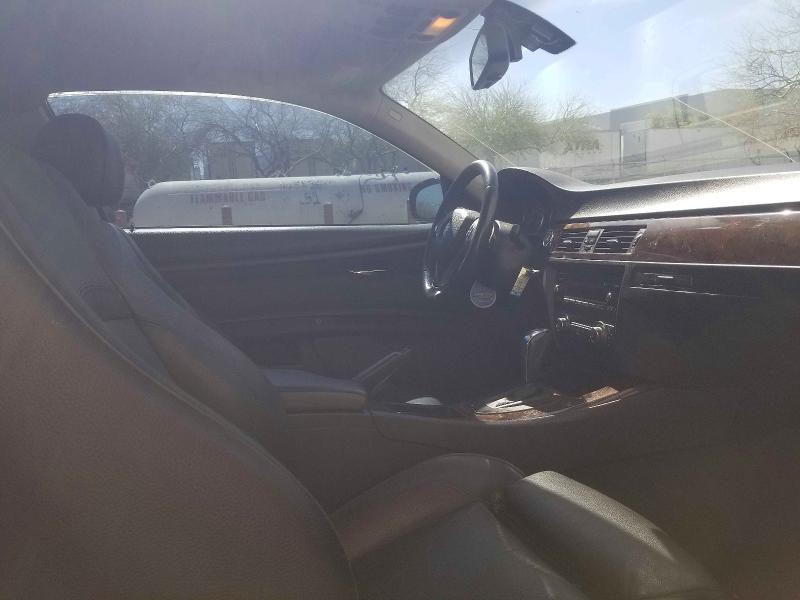 2010 Bmw 335 მანქანა იყიდება აუქციონზე, vin: WBAWB7C58AP048601, აუქციონის ნომერი: 48921216